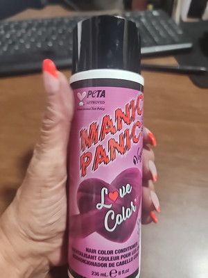 Manic Panic KEEP COLOR ALIVE Color Safe Conditioner 8 fl oz