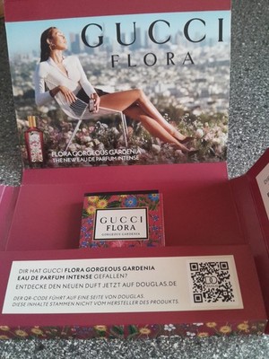 Gucci Flora 1,2ml neu