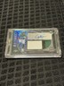 2022 Panini Spectra - Radiant Rookie Patch Signatures Garrett Wilson  Prizm /99