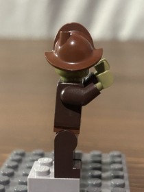 LEGO Star Wars Neimoidian Warrior Minifigure SW0536 From Set 75041