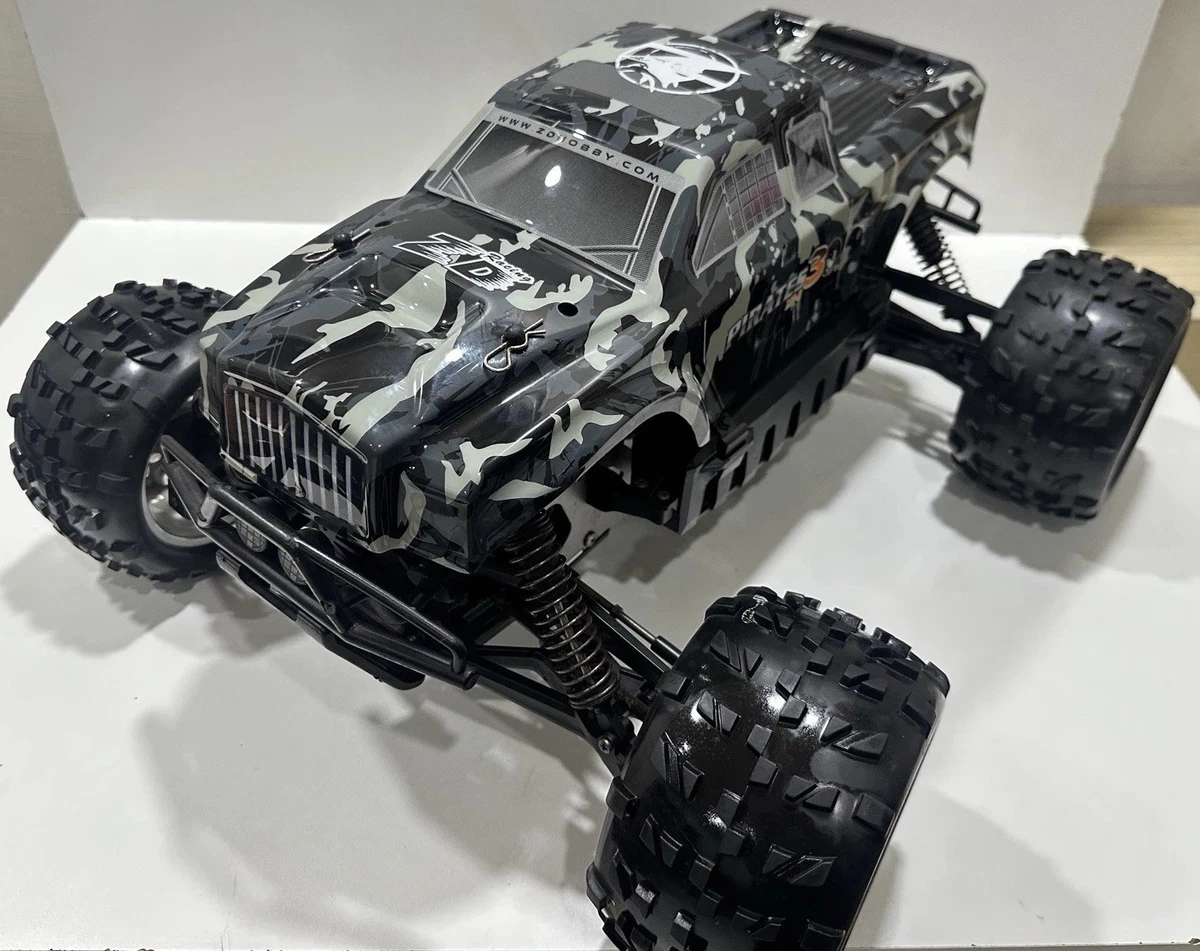 Savage HPI 1:8 Scale RC Cars/Trucks/Motorcycles for sale - eBay