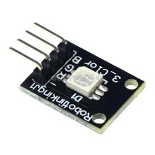 5 PCS KEYES 3-Colour RGB SMD LED Module KY-009 for Arduino MCU