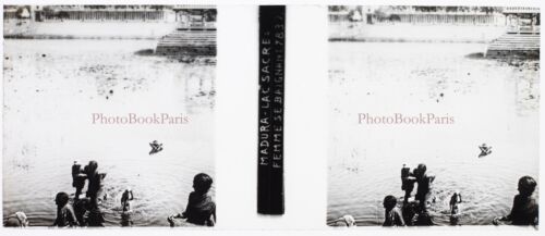 India Madura Sacred Lake Women Bathing c1910 Photo Stereo Plate Vintage - Picture 2 of 2