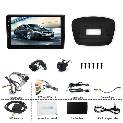 4+64GB Android 13 Autoradio Für Renault Megane 3 2009-2014 AHD DSP GPS Carplay - Bild 4 von 24