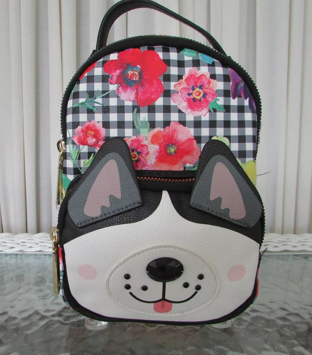 Betsey johnson dog bag sale