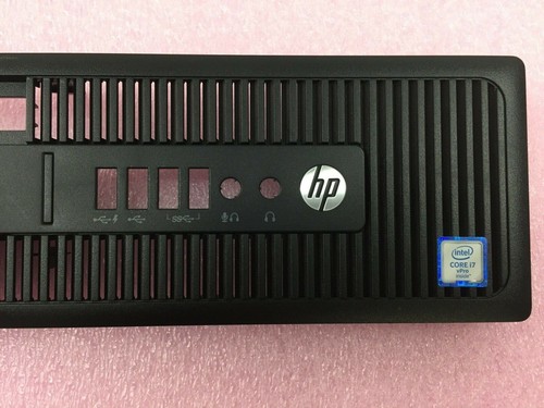 HP EliteDesk CAV14 Front Frame (Lot of 2) - 第 3/6 張圖片