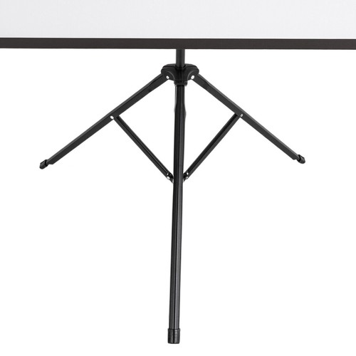16:9 100 Zoll Beamer Leinwand Indoor/Outdoor HD Projektionswand Stativhalterung - Bild 17 von 22