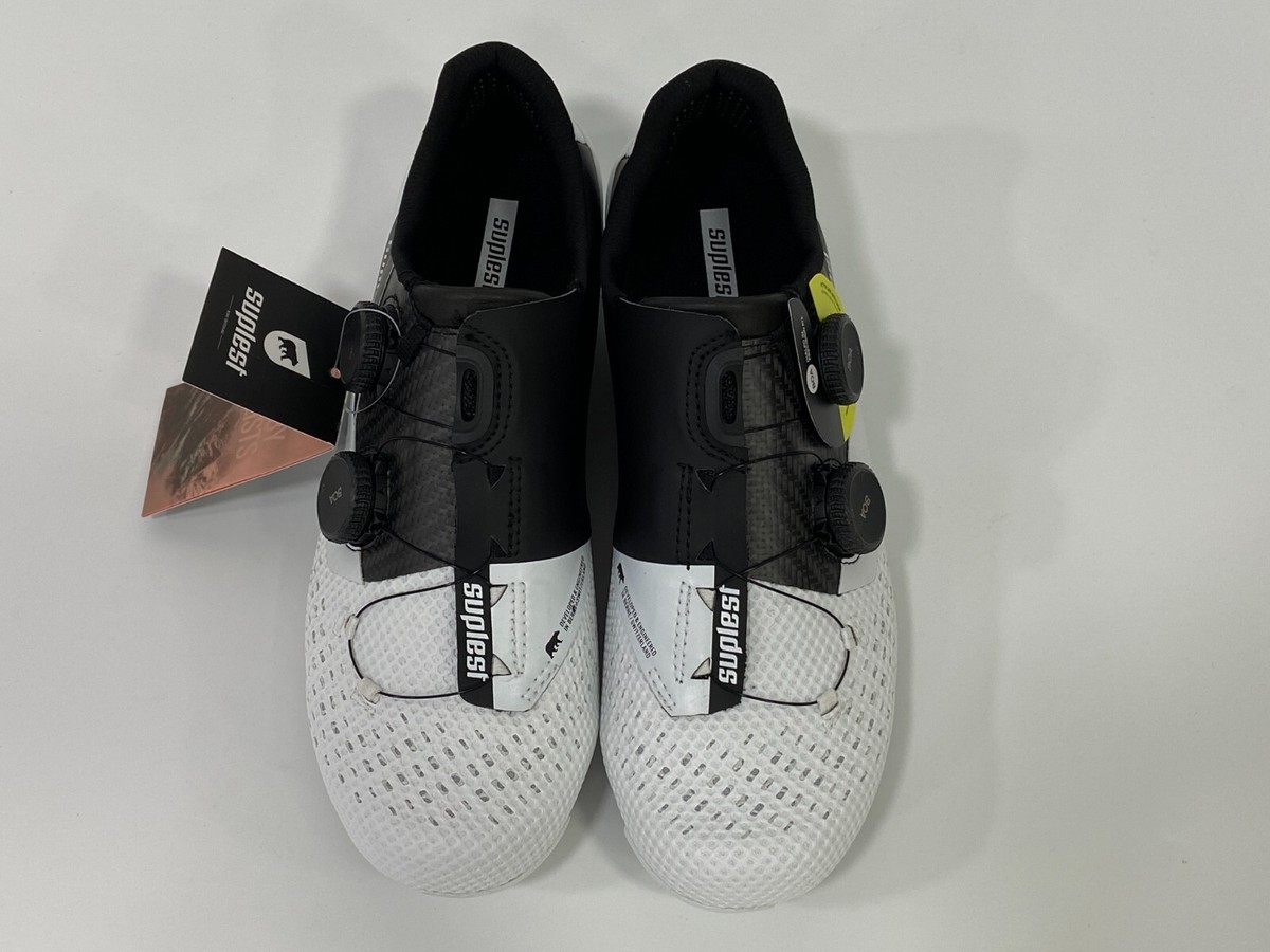 【新品】【値下げ交渉歓迎】Suplest Edge+ Pro EU42 Suplest Edge+ 2.0 Road Pro Shoes