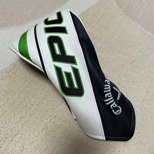 Callaway Epic Max 9.0 Degree Driver HEAD ONLY ( RH ) 9° w/cover - Picture 9 of 11