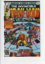 Iron Man #123