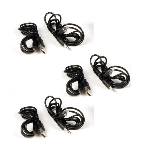 VOCOPRO TRANSIT PACK Rechargeable Bluetooth Wireless Transceivers for Active PA - Picture 4 of 4