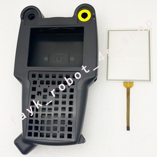 F FANUC A05B-2255-C102 robot pendant housing shell kit/touch screen/LCD Display - Picture 4 of 63
