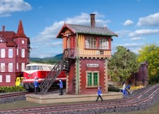 Vollmer 45731 ( 5731 ) H0 - Stellwerk  Moosbach  NEU und OVP