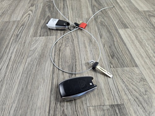 2019 SUBARU FORESTER REMOTE KEY FOB SMART PROX OEM SET OF 2 - Picture 2 of 5