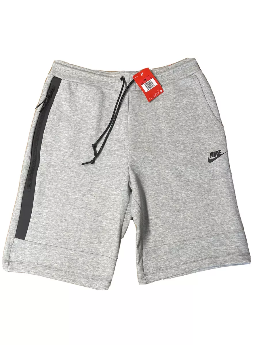 Nike Sportswear Tech Fleece Shorts Sz Large 628984-066 Tapered Athletic Lab  NWT