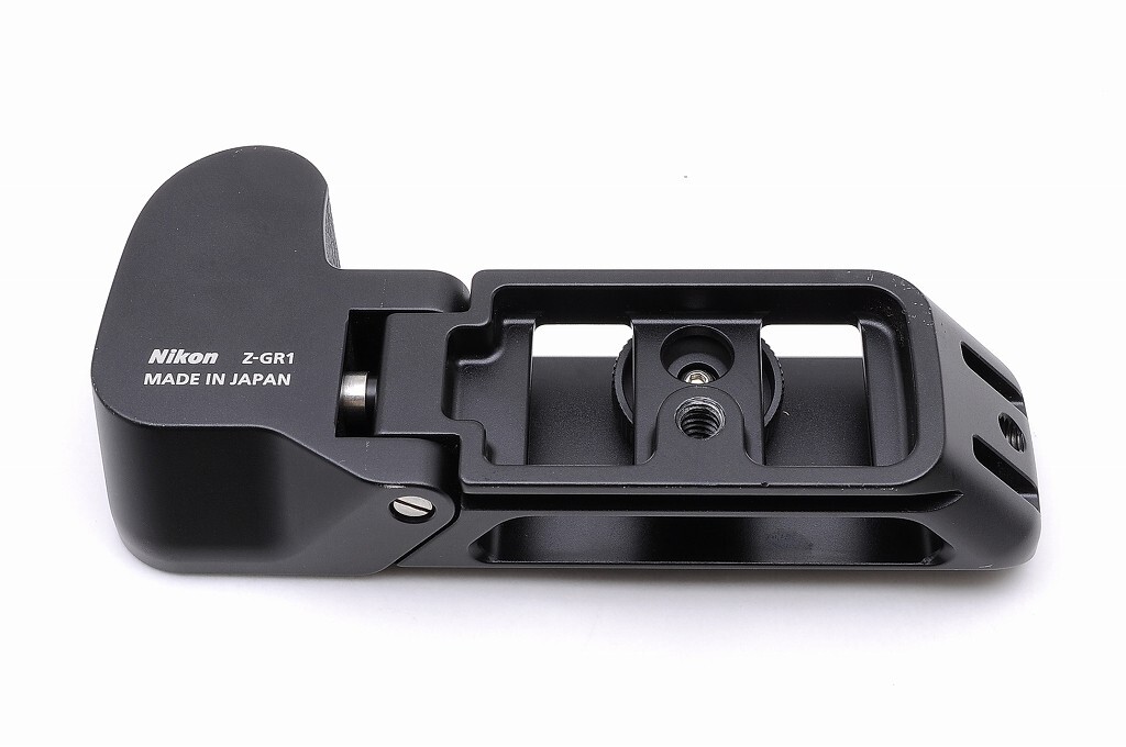 Nikon Extension Grip Z-GR1 For Z Z5 Z6 Z7 Z6II Z7II Body