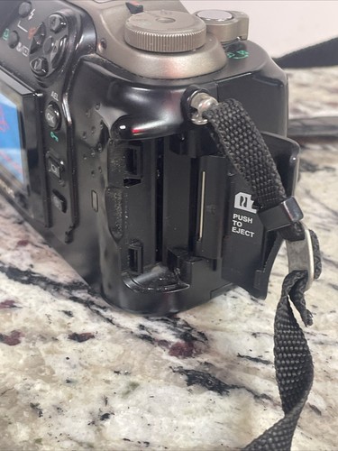 Olympus Camedia C2040 Zoom 2.1mp Vintage Digital Camera - Picture 14 of 22