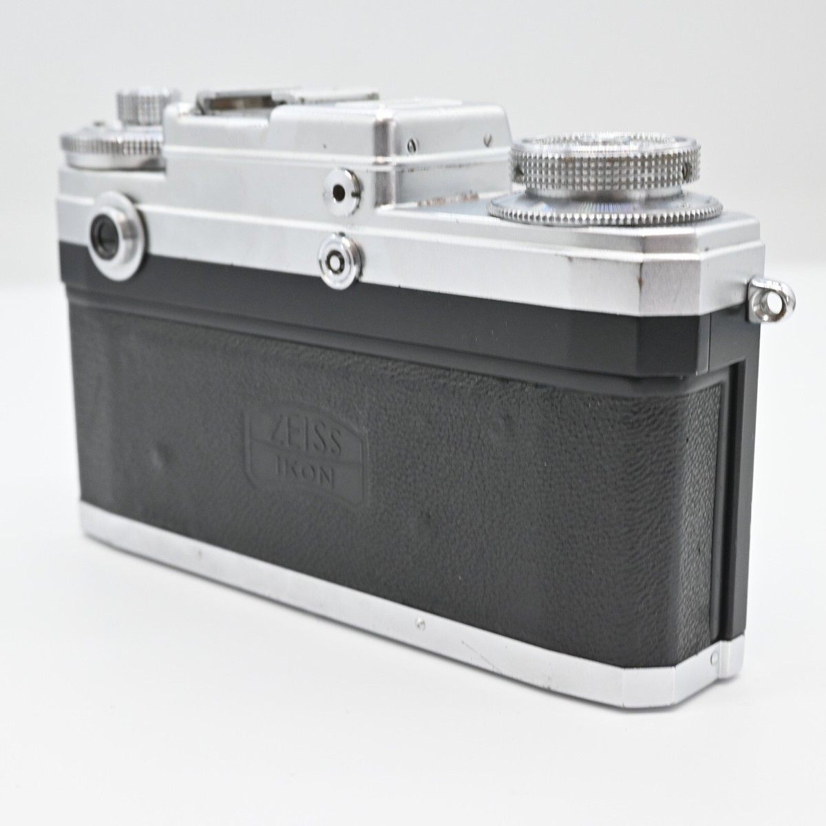 Exc+5] Zeiss Ikon Contax IIa 35mm Film Camera Sonnar 5cm