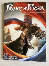 Prince Of Persia Official Game Guide Video Game Guide Walkthrough
