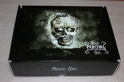 PERCIVAL SCHUTTENBACH - Dzikie Pola CD LIMITED EDITION BOX signed by Percival 