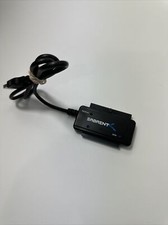 SATA hard drive adapter, Sabrent USB-DSC5