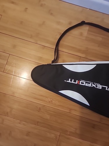 Head Flexpoint Tennis Racquet Padded Bag Case - LN CONDITION - Picture 6 of 8