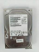 Hitachi 500gb HDS721050CLA362 3GH 110 0A90233 01 0F13653 Hard Disk Drive 3,5 HDD