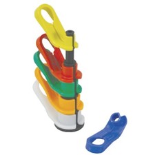Lisle 39400 Angled Quick Disconnect Tool Set For Domestic and Import Cars