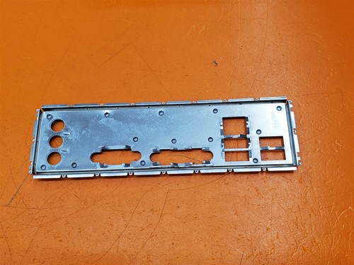 ⭐️⭐️⭐️⭐️ Scheda madre desktop 682953-001 I/O Shield backplate 646091-001 - Foto 2 di 3