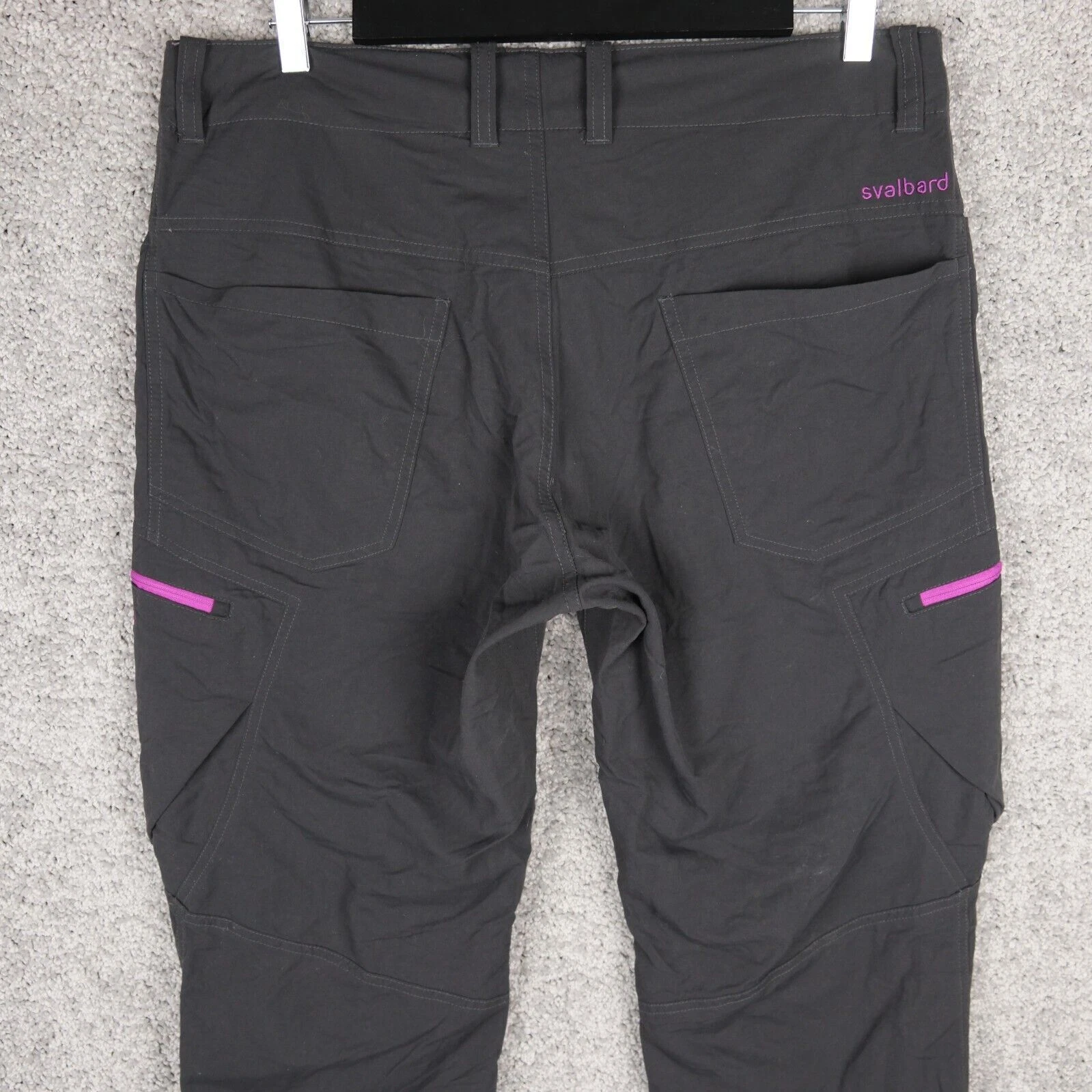 narrona svalbard mid weight trekking pants