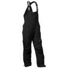 Castle X Phase Youth Snowmobile Bibs - Black