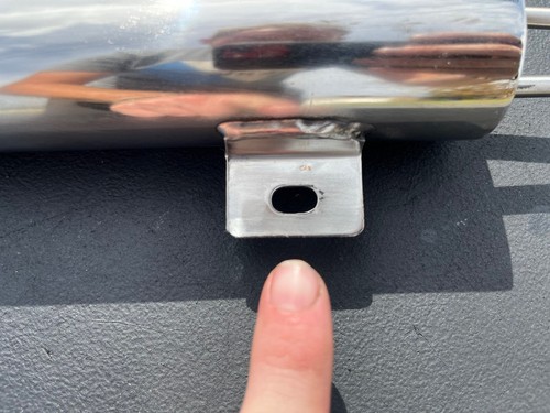 Summit Racing Stainless Steel Overflow Tank SUM-299990 - Picture 10 of 12
