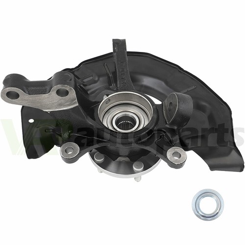 Front Right Wheel Hub Bearing Steering Knuckle Assembly Fits 2007-09 Lexus RX350 - Picture 9 of 9