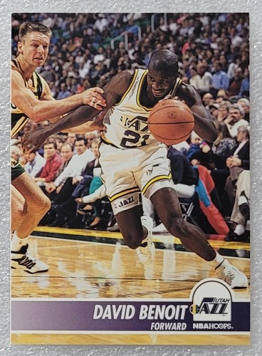 1994-95 NBA Hoops Basketball - Pick Your Card From the Base Set #1 To #450 - Picture 115 of 169