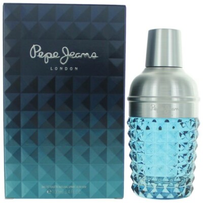 Pepe Jeans London By Pepe Jeans London for Men - 3.4 Oz Eau De Toilette Spary