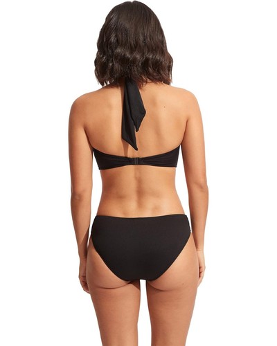 Seafolly Seafolly Collective Twist Band Hipster L108740 Womens Size US 6 - Picture 5 of 6