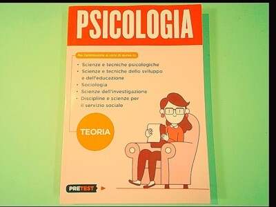 PSYCHOLOGIE THEORIE FÜR DIE ZULASSUNG ZU STUDIENGÄNGEN PRETEST FILZRINELLI