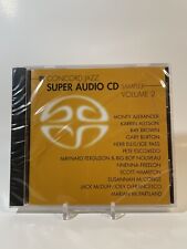 Concord Jazz Super Audio CD Sampler, Vol. 2 by Various Concord Jazz Super Audio CD Sampler, Vol. 2 by Various