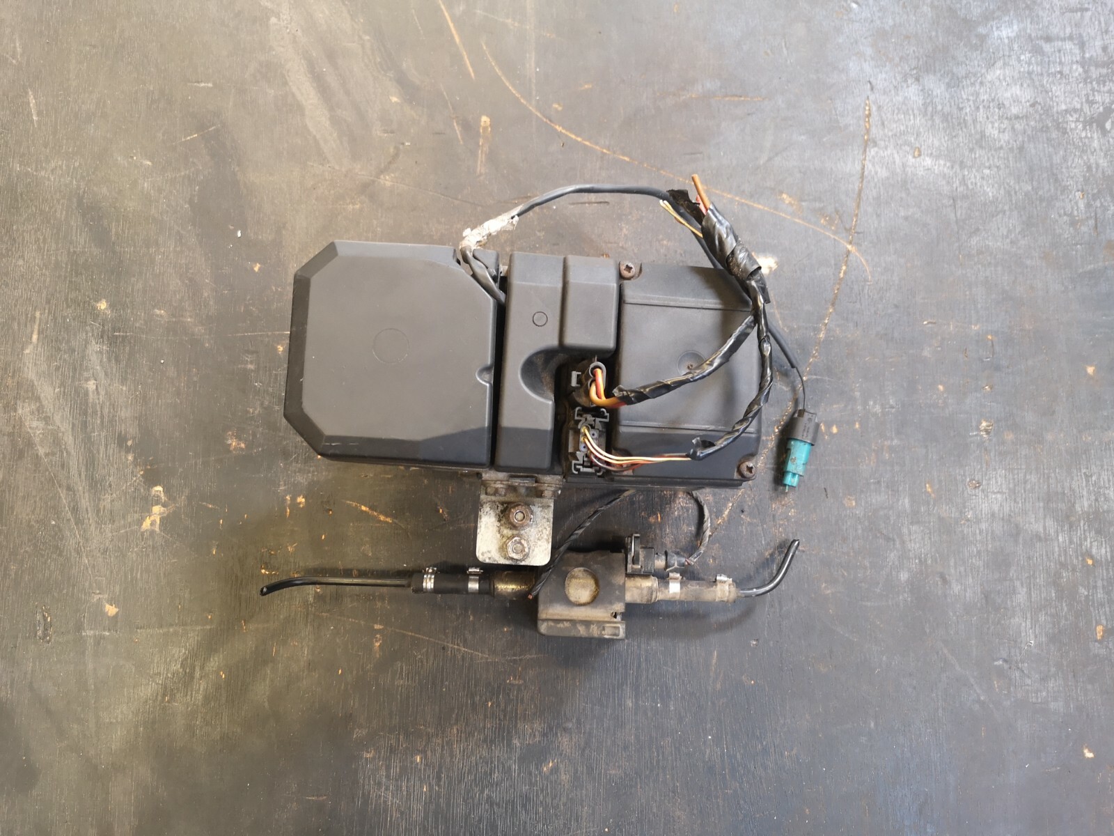 BMW E39 Diesel Webasto Auxiliary Additional Heater 8387112 for sale online  | eBay
