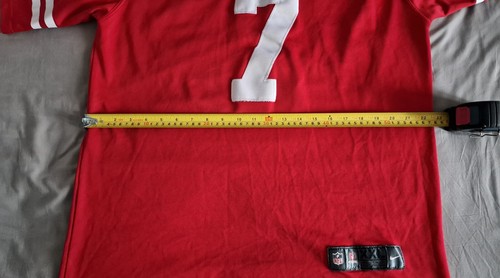 Nike San Francisco 49ers Colin Kaepernick NFL Trikot Größe XXL - Bild 4 von 7
