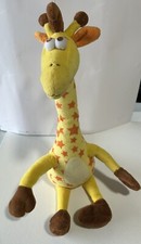 Rare Toys R Us Geoffrey The Giraffe Plush Stuffed Animal Toy 17" Jeffrey NWT