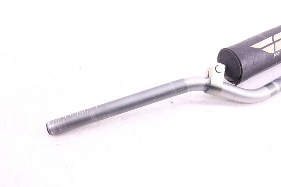 Kawasaki KLR650 KLR 2009 08-18 manillar Fly Racing STR8* K258 Foto 4 de 4