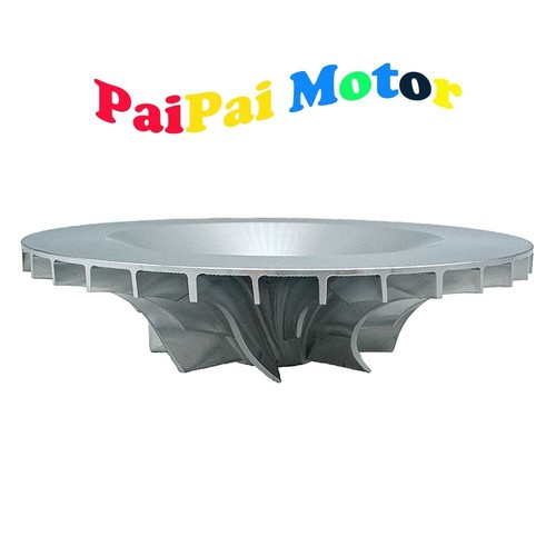 For Sea-Doo seadoo BRP RXP RXT GTX Standard Supercharger Wheel Impeller 135mm - Picture 4 of 6