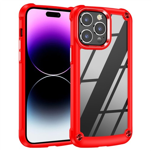 For iPhone 15 Pro Max 14 Pro 13 12 11 XR X 7 Anti Drop And Shockproof Phone Case - Picture 12 of 47