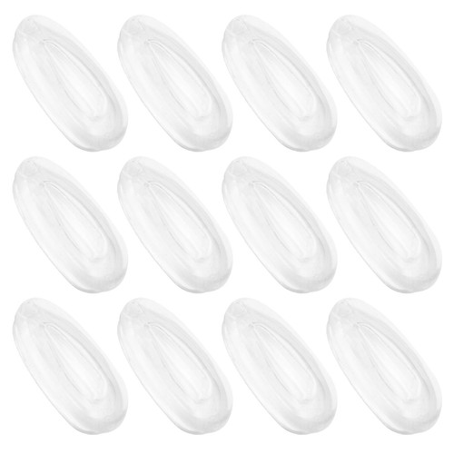 Naselli in gomma HDspot per occhiali da sole Oakley Gauge 3.1 OX5126 - opzioni - Foto 8 di 8