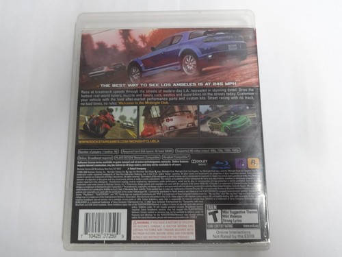 LARGE SELECTION PS3 PLAYSTATION 3 USED & NEW VIDEO GAMES U CHOOSE FROM DROP DOWN - Picture 247 of 487