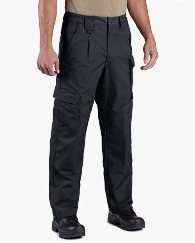 Propper Tactical Trousers- LAPD Dark Navy 36W x 32L - Picture 1 of 10