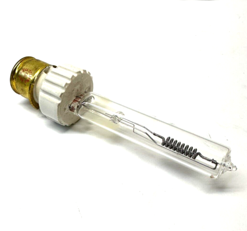 OSRAM SYLVANIA EGJ 1000W 120V Part # 3026 Light Bulb T6 P28s Base