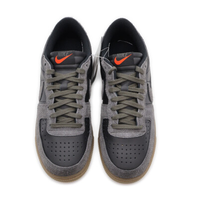 FV0396-001 Nike Terminator Low Black Medium Ash Gum Dark