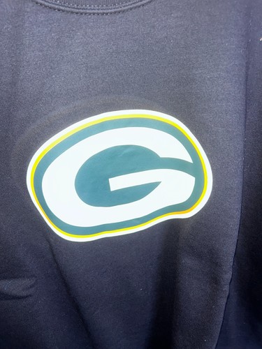 Vintage Team Apparel NFL Green Bay Packers Football Sweater Size XL - Picture 3 of 5